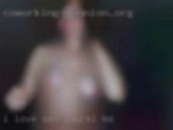 I love sex the in Laurel, MS kinkyer the better..