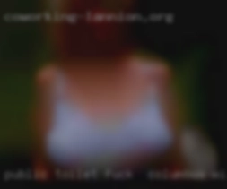 Public toilet sex fuck in Columbus, WI seems interesting?