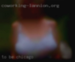 To be discreet is in Chicago a must.